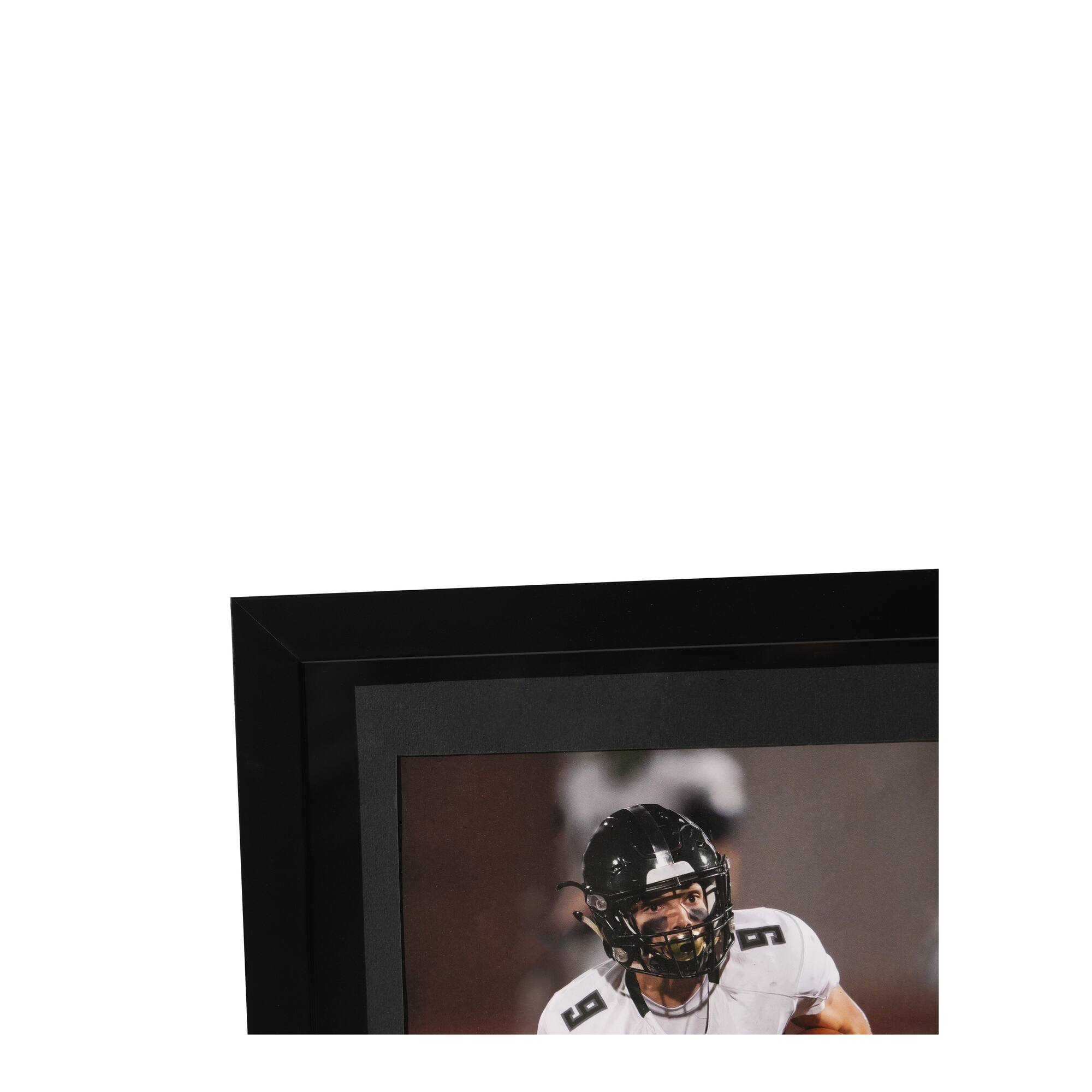 2 Opening 8" x 10" MVP Plastic Frame, Graduation by Ashland®